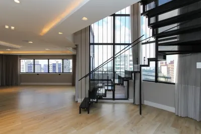Cobertura Duplex em Ecoville