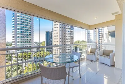 Apartamento em Ecoville