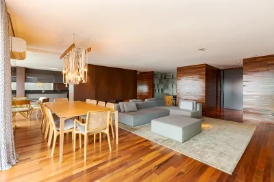 Apartamento em Ecoville