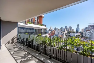 Apartamento em Água Verde