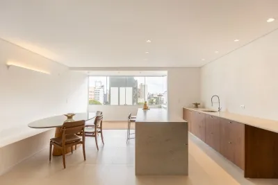 Apartamento em Batel