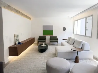 Apartamento em Rebouças
