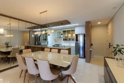 Apartamento em Bacacheri