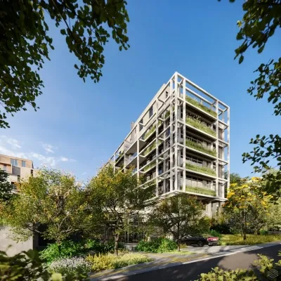 Apartamento em Bigorrilho-Champagnat
