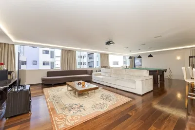 Cobertura Duplex em Água Verde