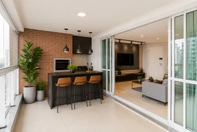 Apartamento em Ecoville