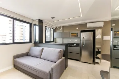 Apartamento em Centro