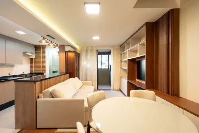 Apartamento em Batel