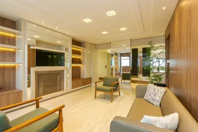 Apartamento em Rebouças