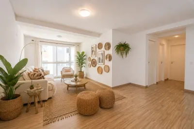 Imóveis da categoria Flat