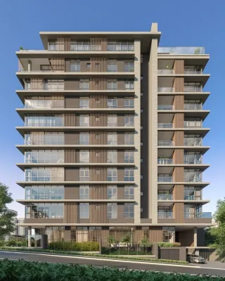 Apartamento em Batel