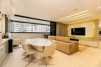 Apartamento em Mercês