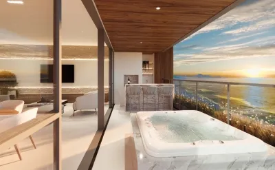 Apartamento em Centro
