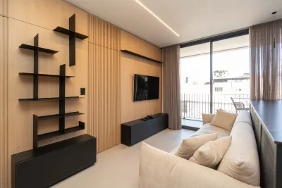 Apartamento em Batel