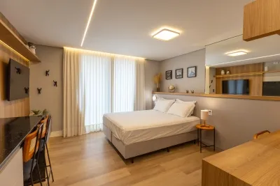 Apartamento em Batel