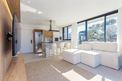 Apartamento em Batel