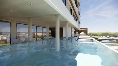 Apartamento em Centro