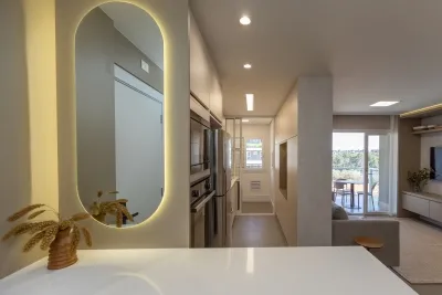 Apartamento em Ecoville