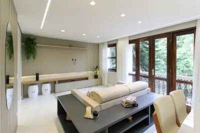 Apartamento em Água Verde