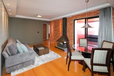 Apartamento em Ahú