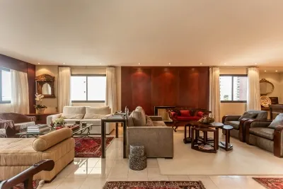 Apartamento em Ecoville