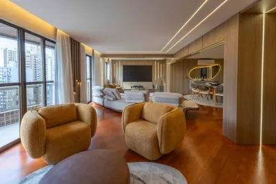 Apartamento em Água Verde