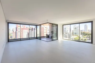 Apartamento em Bigorrilho-Champagnat