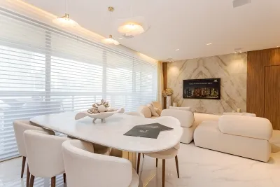 Apartamento em Bigorrilho-Champagnat