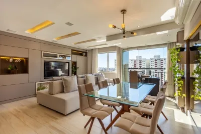Apartamento em Portão