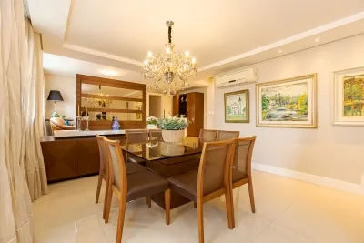 Apartamento em Bigorrilho-Champagnat