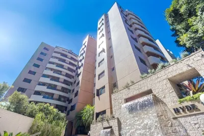 Apartamento em Bigorrilho-Champagnat