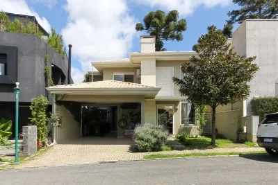 Casa em Condomínio em São Braz