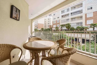 Apartamento em Ecoville