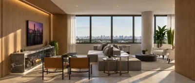 Apartamento em Ecoville