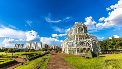 Mercado Imobiliário de Curitiba é destaque nacional