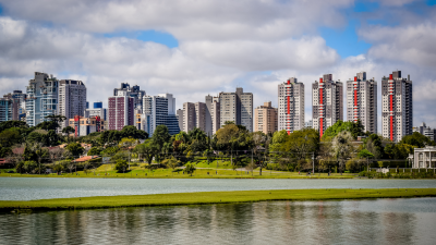 Top 5 bairros mais valorizados de Curitiba