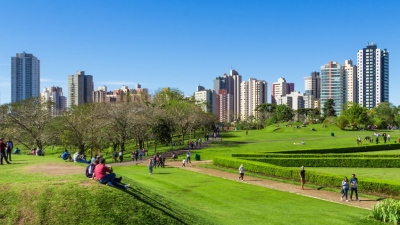 Bairros de Curitiba que mais têm valorizado