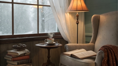 Inverno: 4 Itens que fazem a diferença em Imóveis em Curitiba
