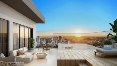 Design assinado por arquitetos renomados: valorização dos imóveis de luxo em Curitiba