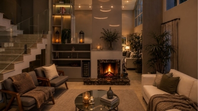 Como preparar o seu imóvel em Curitiba para o inverno: decoração e conforto